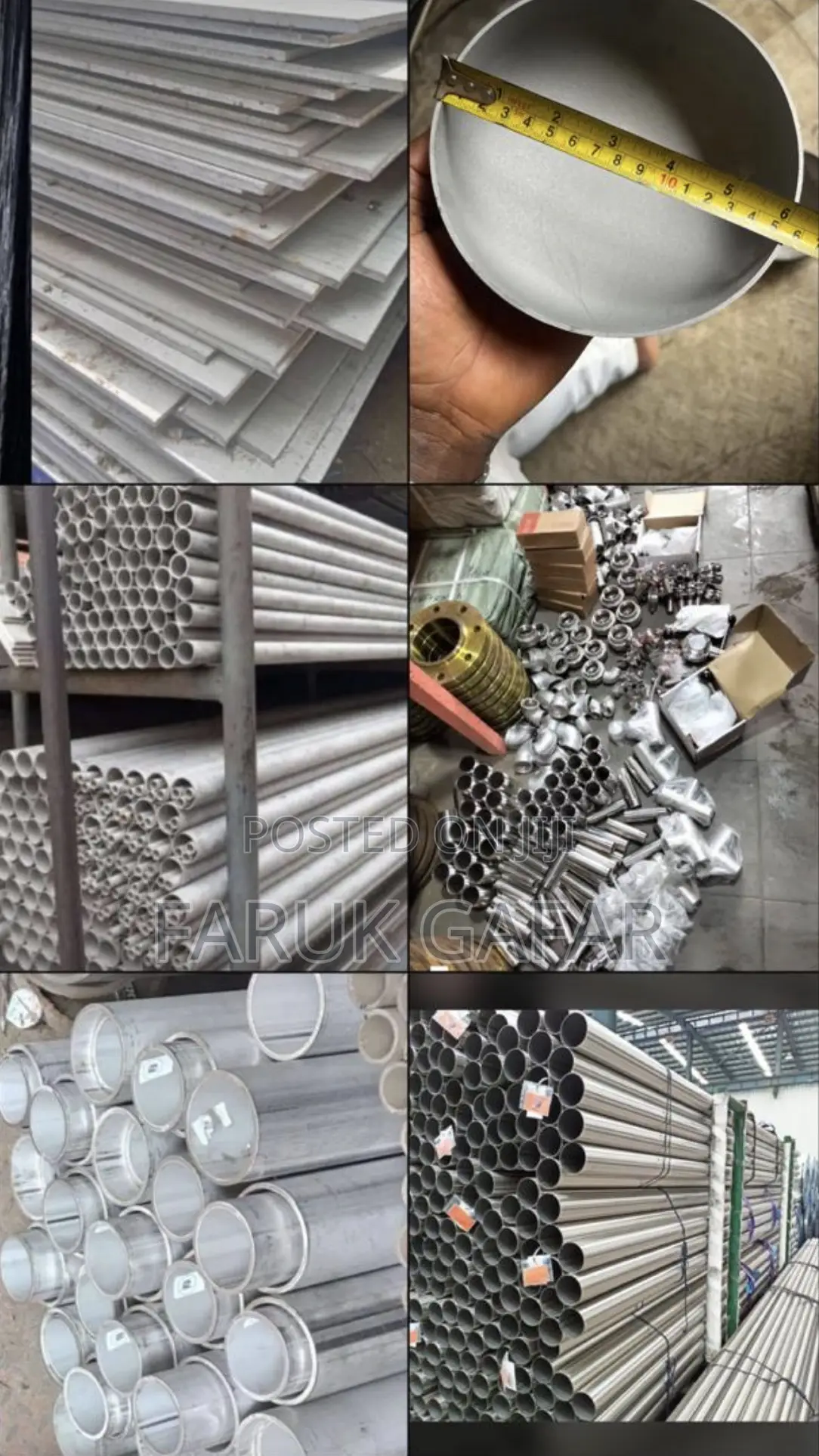 Fitting Steel Pipe