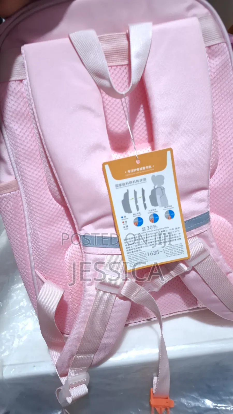 Brand New Stock Back Pack