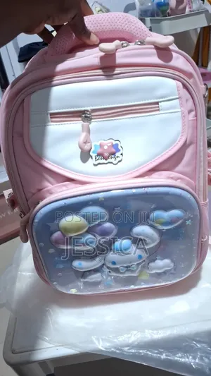 Brand New Stock Back Pack
