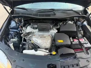 Toyota Camry 2016 Black