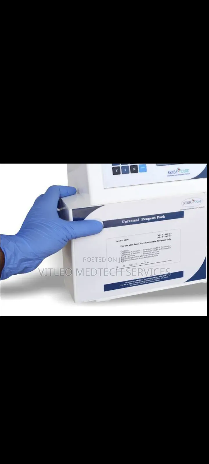 Sensa Core Reagent Pack