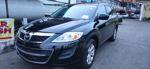 Mazda CX-9 Sport 2011 Black