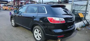 Mazda CX-9 Sport 2011 Black
