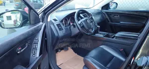 Mazda CX-9 Sport 2011 Black