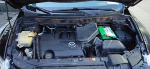 Mazda CX-9 Sport 2011 Black