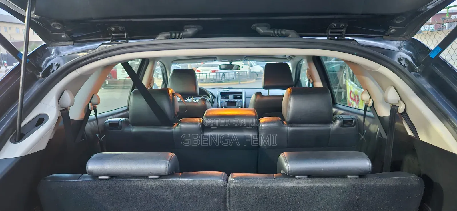 Mazda CX-9 Sport 2011 Black