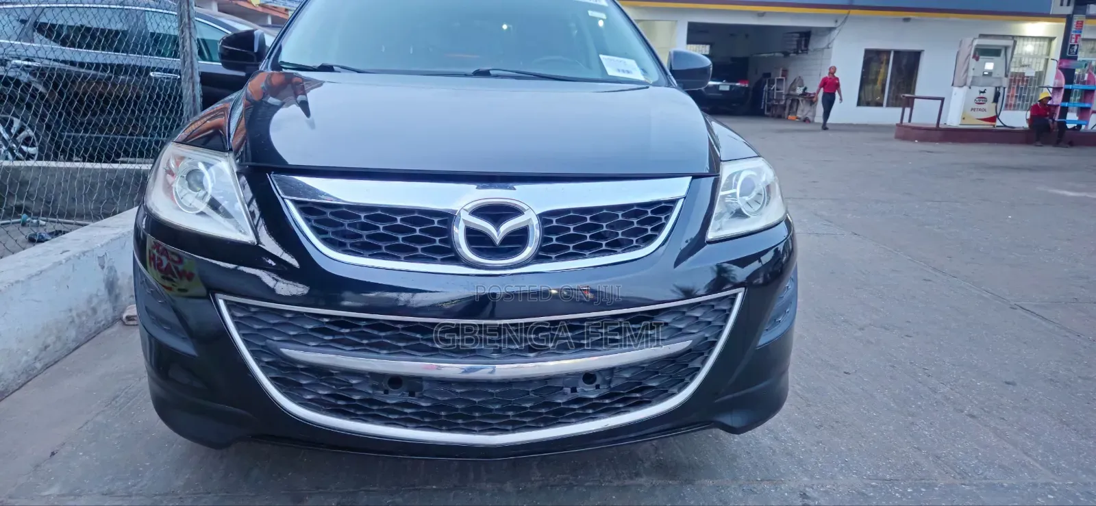 Mazda CX-9 Sport 2011 Black
