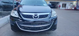 Mazda CX-9 Sport 2011 Black
