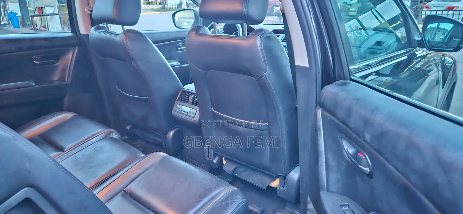 Mazda CX-9 Sport 2011 Black
