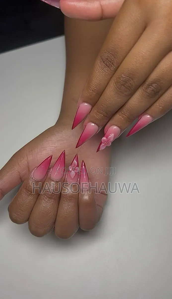 Get Your Nails Done