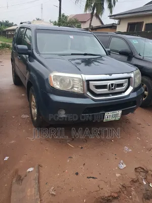 Honda Pilot 2010 Blue