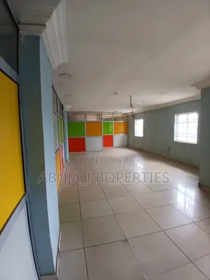 Prime Office Space for Rent in Wuse 2