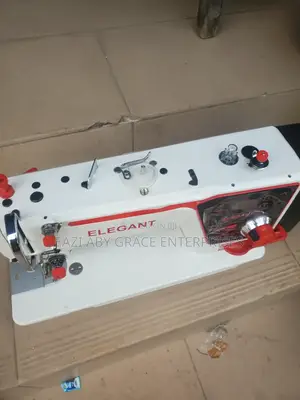 Direct Drive Computerized Sewing Machine