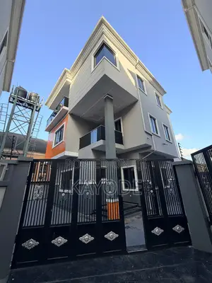 5bdrm Duplex in GRA Phase 2 Shangisha for sale