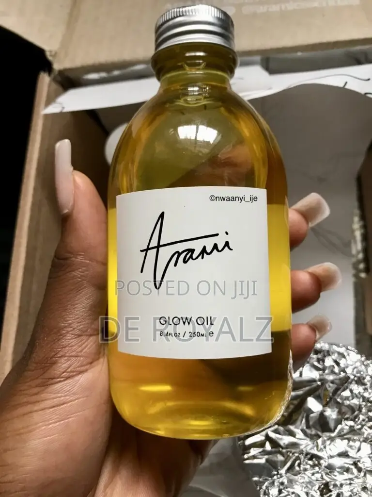 Arami Glow Oil