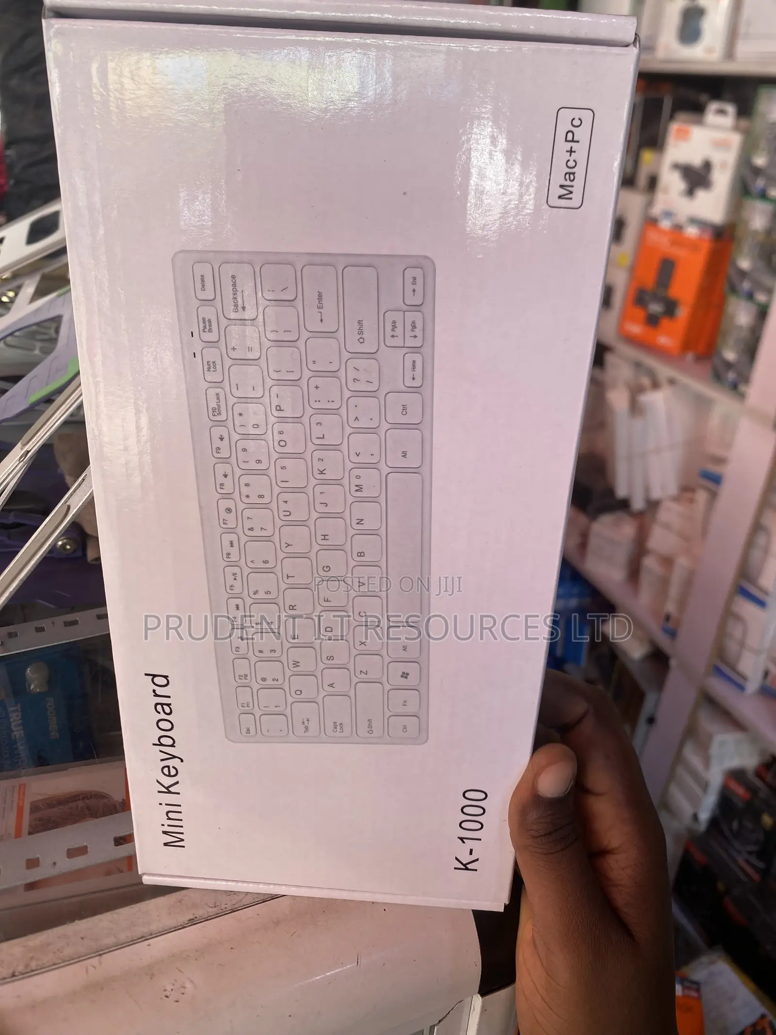 Wired Mini Keyboard K-1000