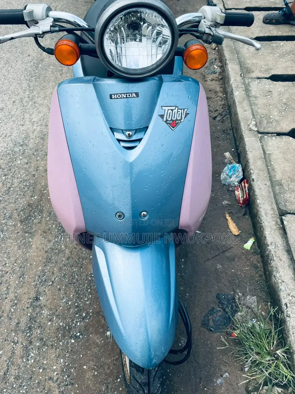 Honda Today 2025