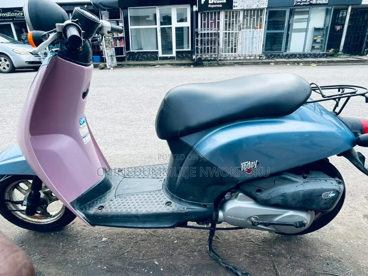 Honda Today 2025