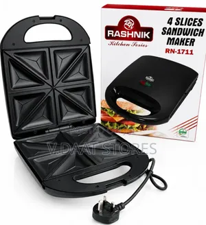 Rashnik 4face Sandwich /Toaster Maker