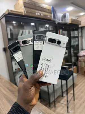 Google Pixel 7 Pro 128 GB White