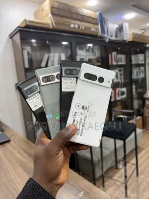 Google Pixel 7 Pro 128 GB White