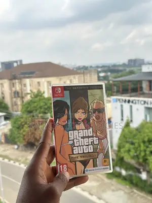 Grand Theft Auto the Trilogy