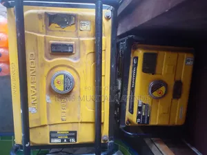 6.5kVA Elepaq Yaofeng Generator -15l Tank, GX390 ENGINE - Rounder