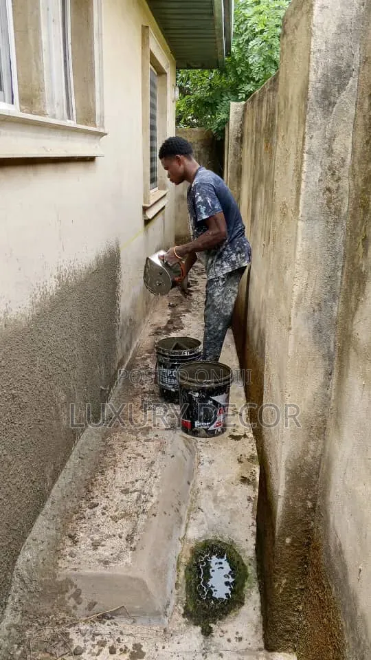 Tyrolean Wall Cement Spray