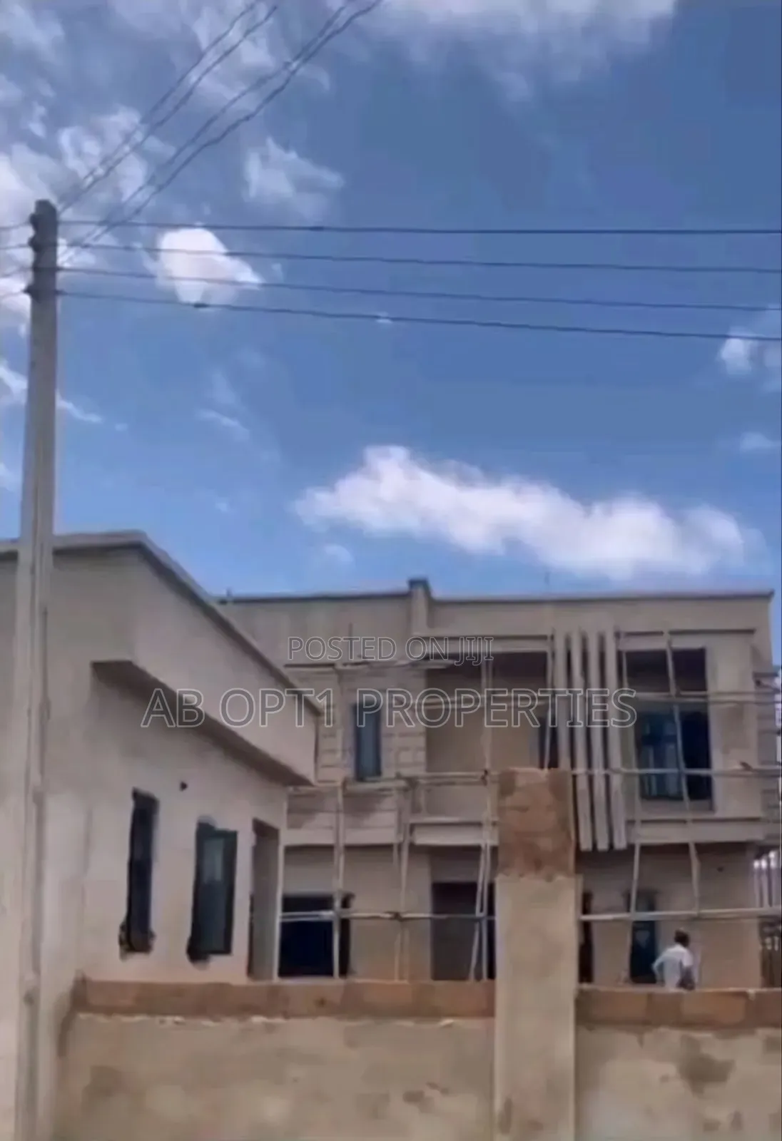 Standard 80% Complete Duplex at Amagba, GRA for Sale