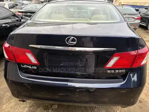 Lexus ES 350 2008 Blue