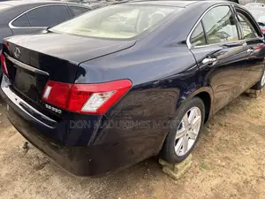 Lexus ES 350 2008 Blue