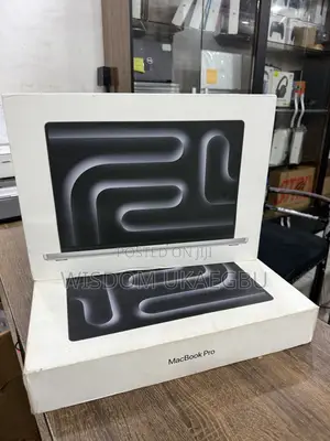New Laptop Apple MacBook Pro 2026 M5 Pro 24GB Apple M5 Pro SSD 1T