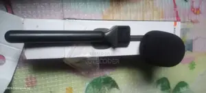 External Microphone for Interview
