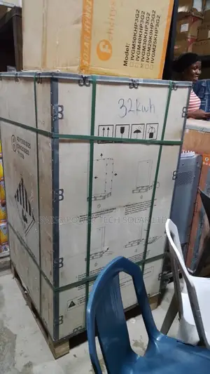 32kwh Itel Lithium Ion Battery