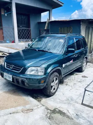 Honda 2000 Green