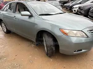 Toyota Camry XLE V6 4dr Sedan (3.5L 6cyl 6AM) 2008 Green