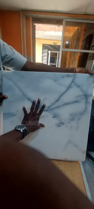 White Carrara Tiles