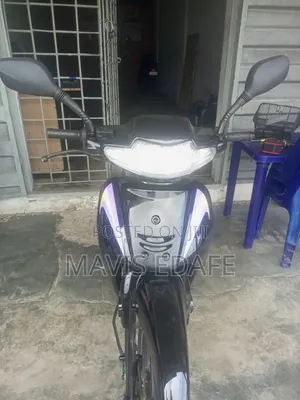 Motorcycle 2024