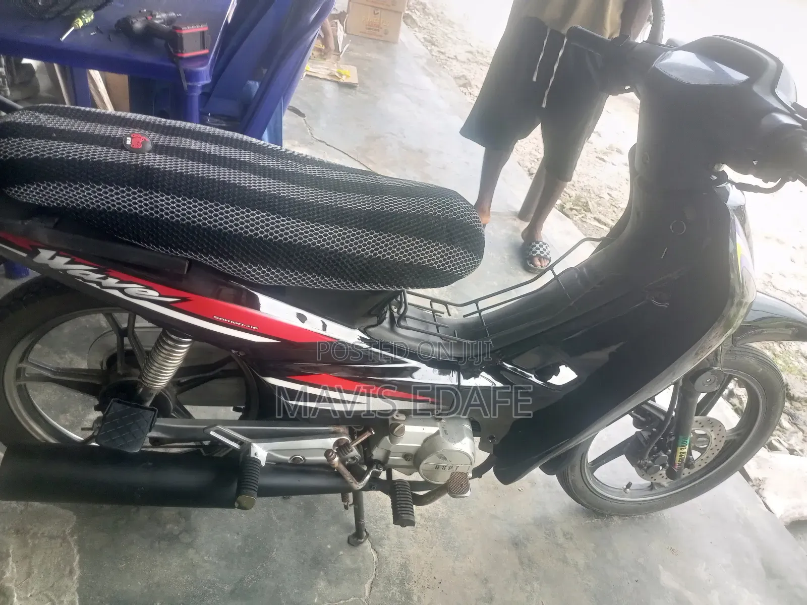 Motorcycle 2024