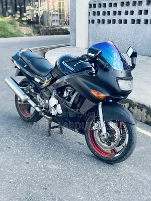 Kawasaki Ninja 400 2008 Black