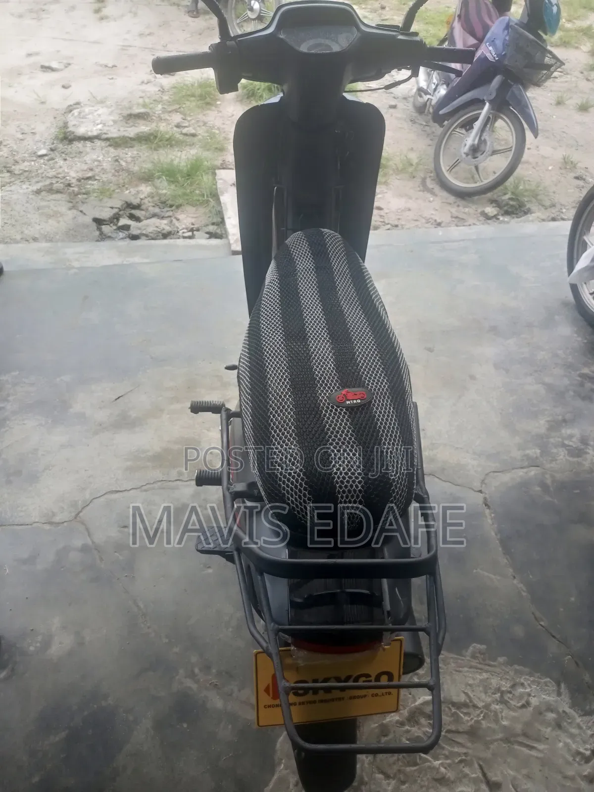 Motorcycle 2024
