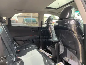 Lexus RX 2010 Gray