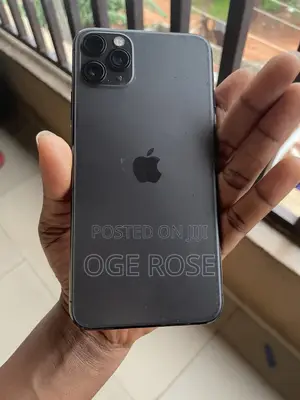 Apple iPhone 11 Pro Max 256 GB Black