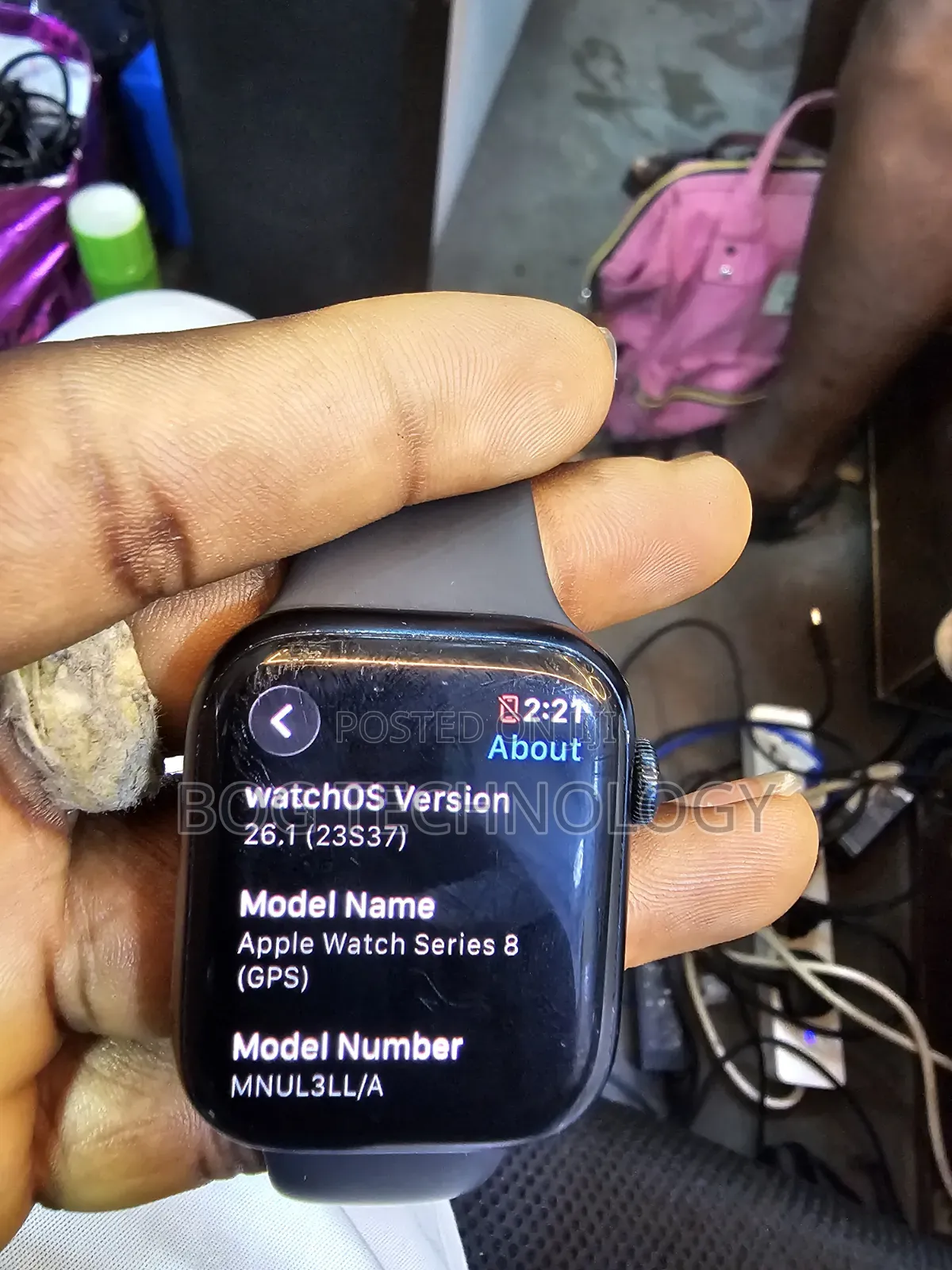 Apple Iwatch Series 8