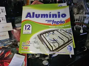 12 in 1 Aluminium Gas Stove Protectors