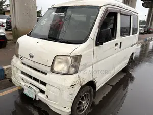 Daihatsu Hijet 2002 White