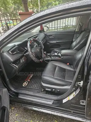 Toyota Avalon 2015 Black