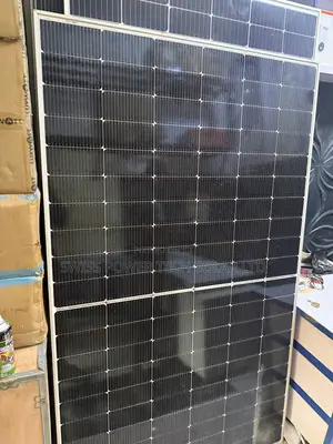 550 Solar Modules