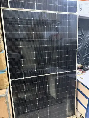 550 Solar Modules