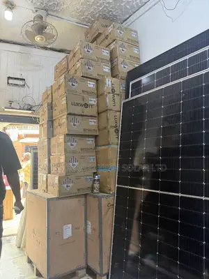 550 Solar Modules